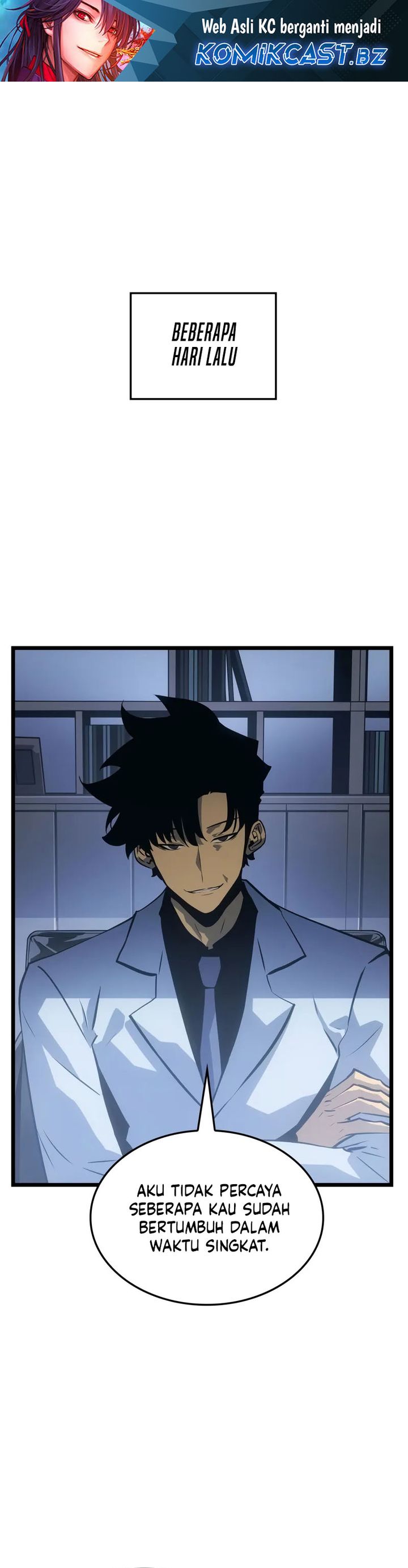 Solo Leveling: Ragnarok Chapter 35 Gambar 2