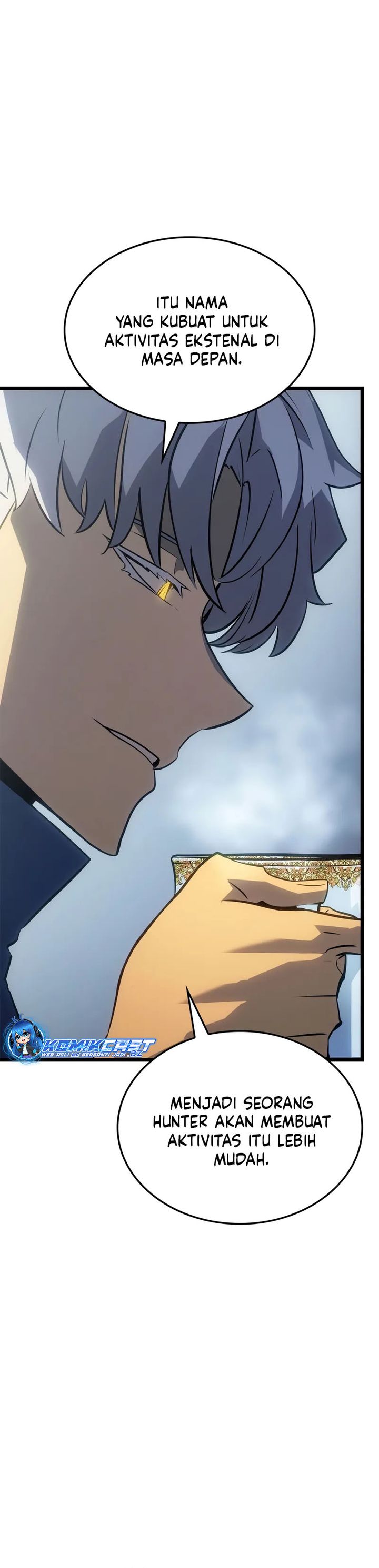 Solo Leveling: Ragnarok Chapter 35 Gambar 4