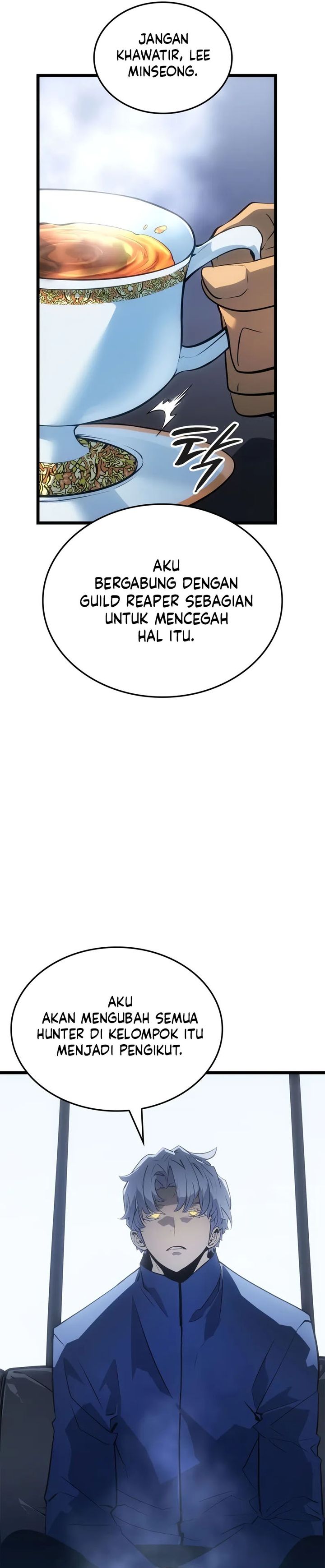 Solo Leveling: Ragnarok Chapter 35 Gambar 6