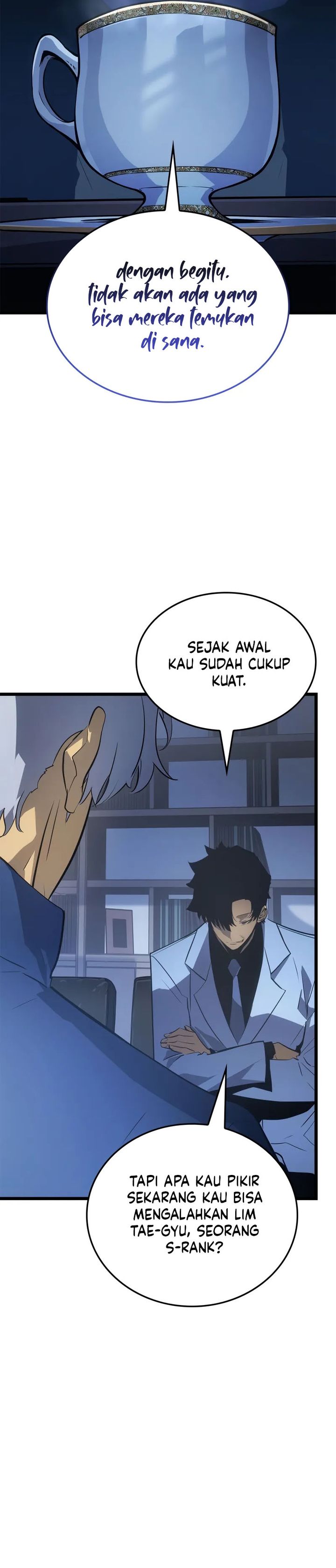 Solo Leveling: Ragnarok Chapter 35 Gambar 7