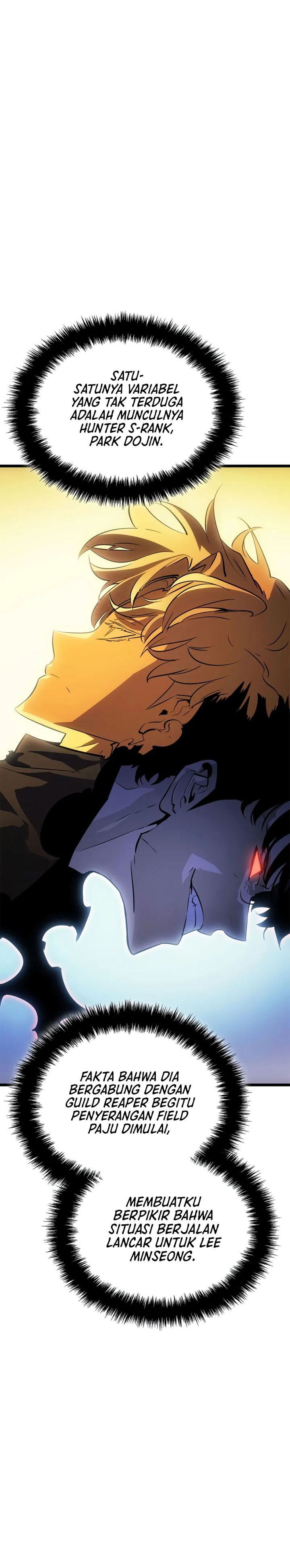 Solo Leveling: Ragnarok Chapter 35 Gambar 12