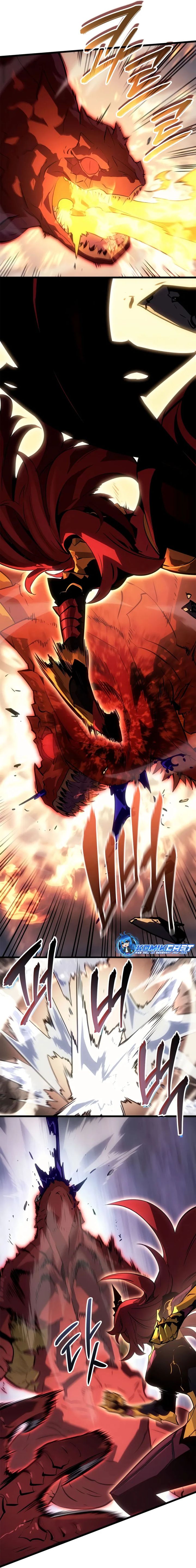 Solo Leveling: Ragnarok Chapter 35 Gambar 18