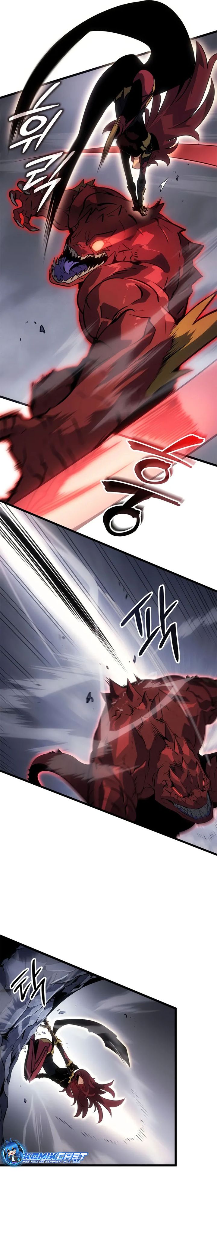 Solo Leveling: Ragnarok Chapter 35 Gambar 20