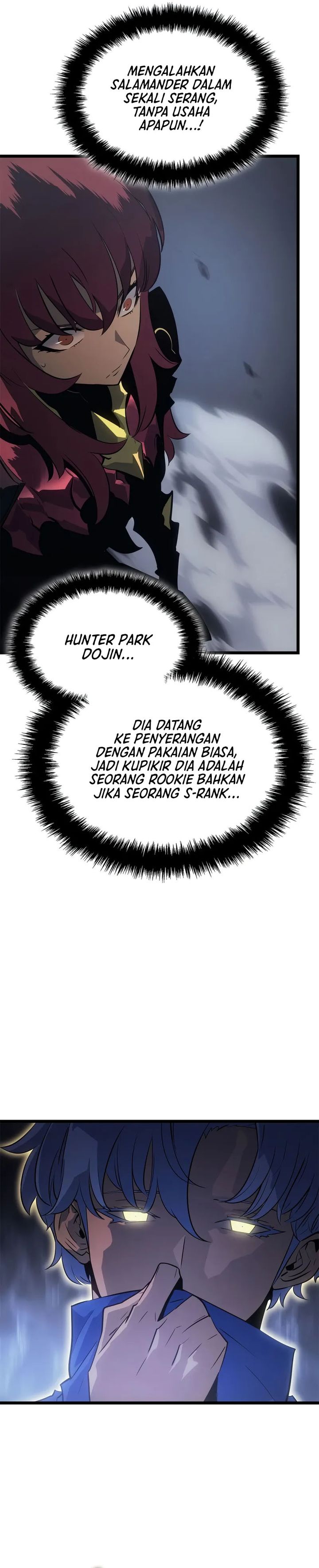 Solo Leveling: Ragnarok Chapter 35 Gambar 28