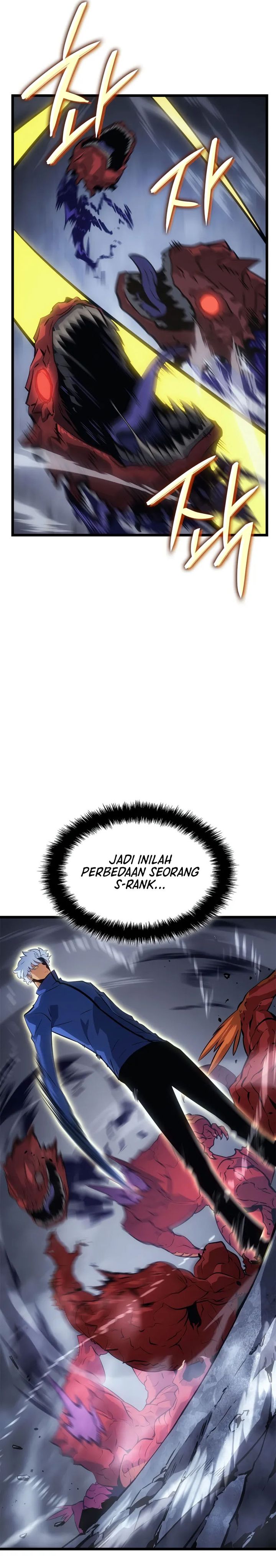 Solo Leveling: Ragnarok Chapter 35 Gambar 29