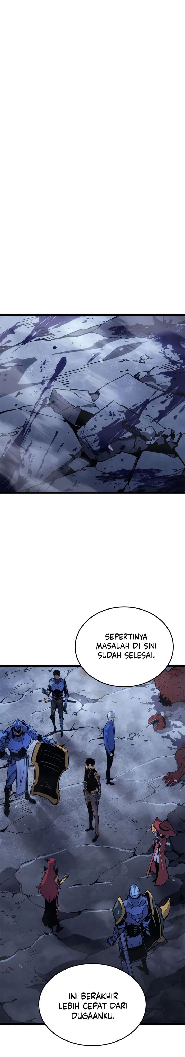 Solo Leveling: Ragnarok Chapter 35 Gambar 30