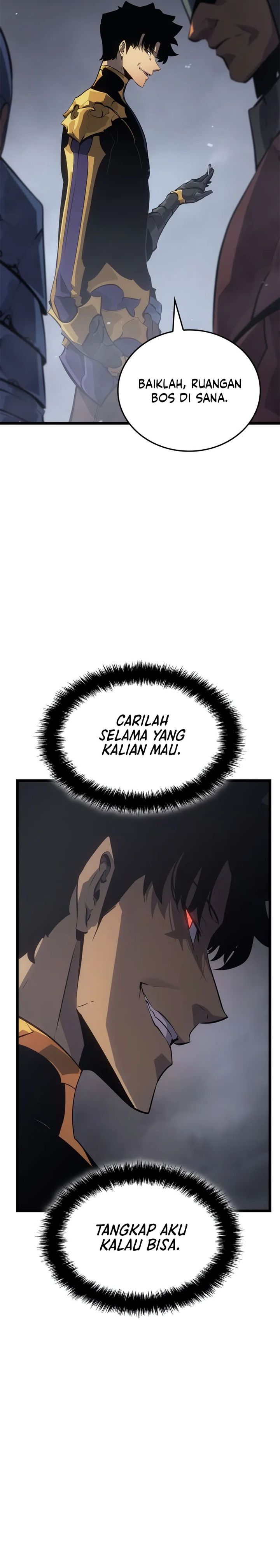 Solo Leveling: Ragnarok Chapter 35 Gambar 34