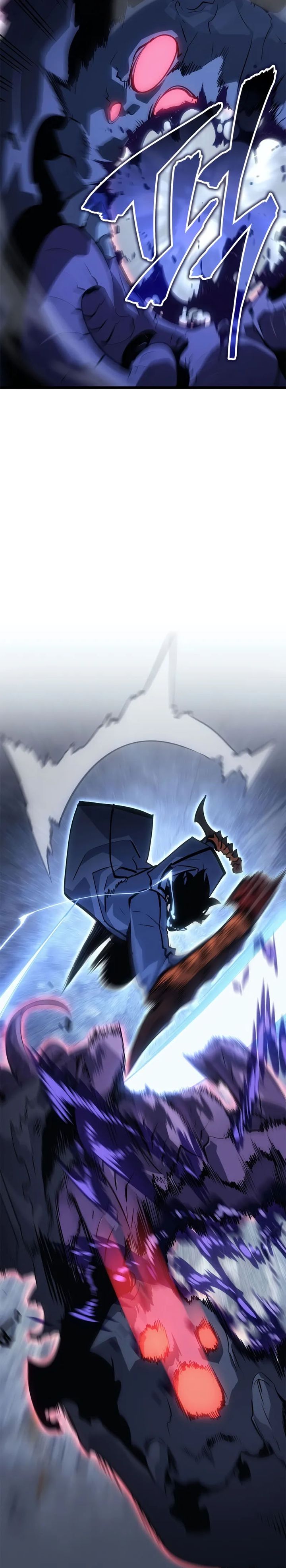 Solo Leveling: Ragnarok Chapter 35 Gambar 41