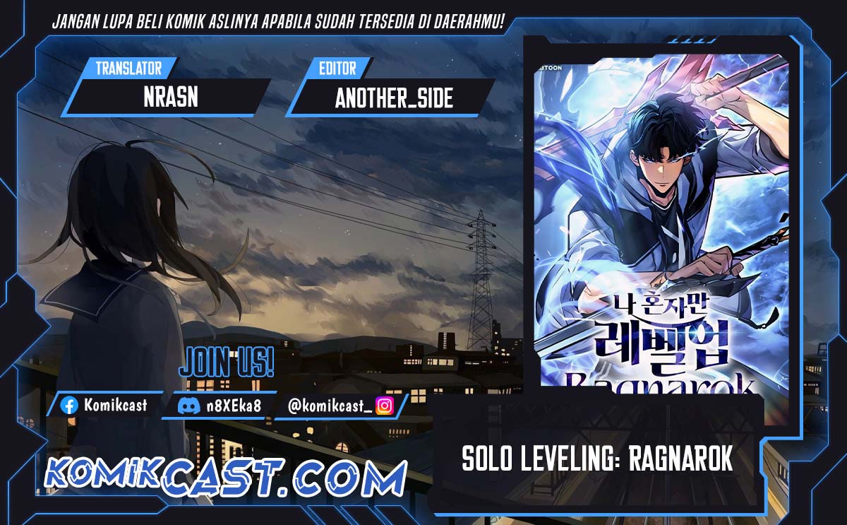 Solo Leveling: Ragnarok Chapter 41 Gambar 1