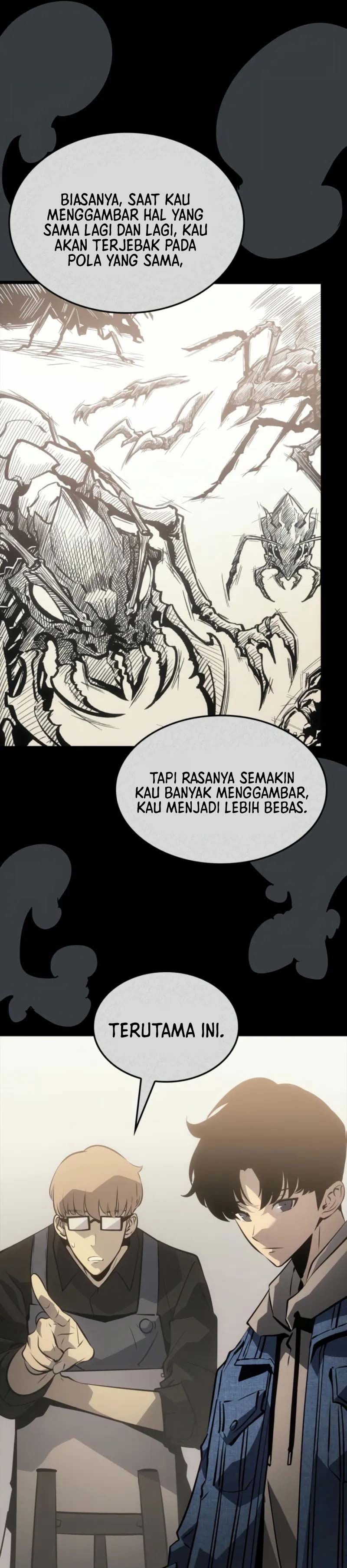Solo Leveling: Ragnarok Chapter 41 Gambar 8