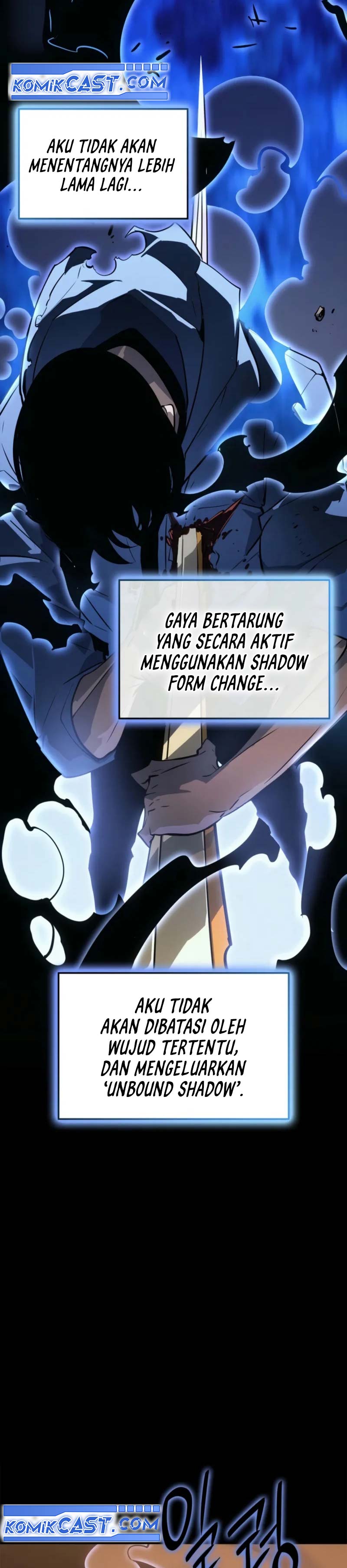 Solo Leveling: Ragnarok Chapter 41 Gambar 10