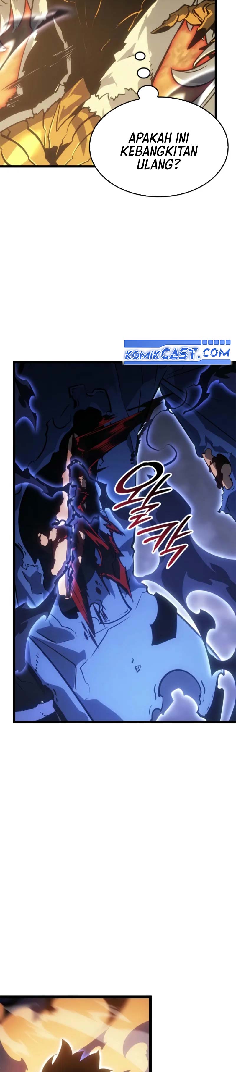Solo Leveling: Ragnarok Chapter 41 Gambar 17
