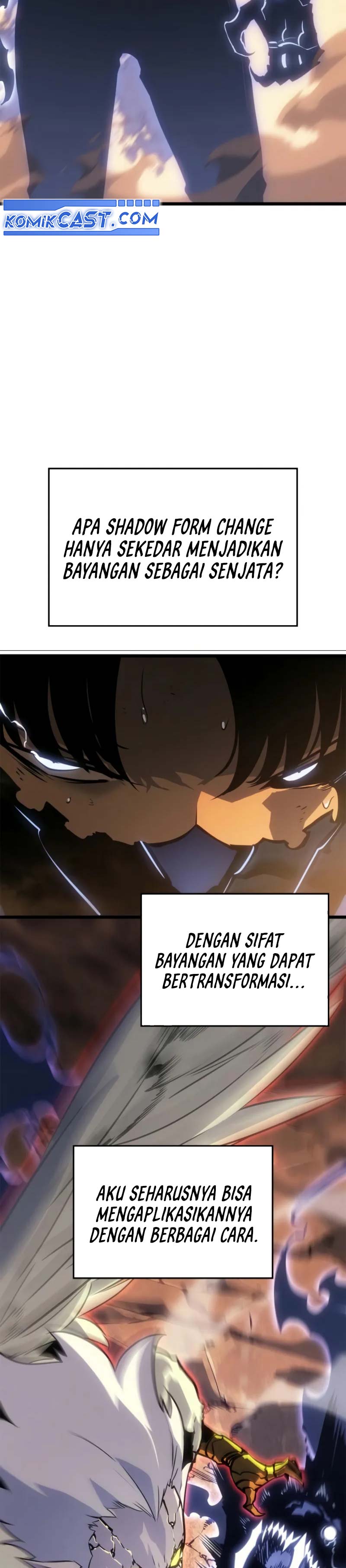 Solo Leveling: Ragnarok Chapter 41 Gambar 19