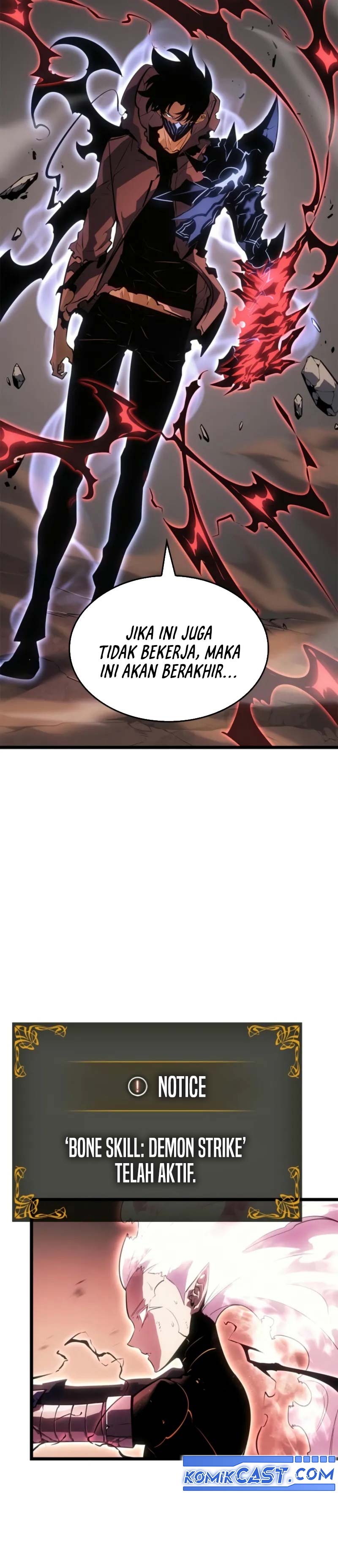 Solo Leveling: Ragnarok Chapter 41 Gambar 25
