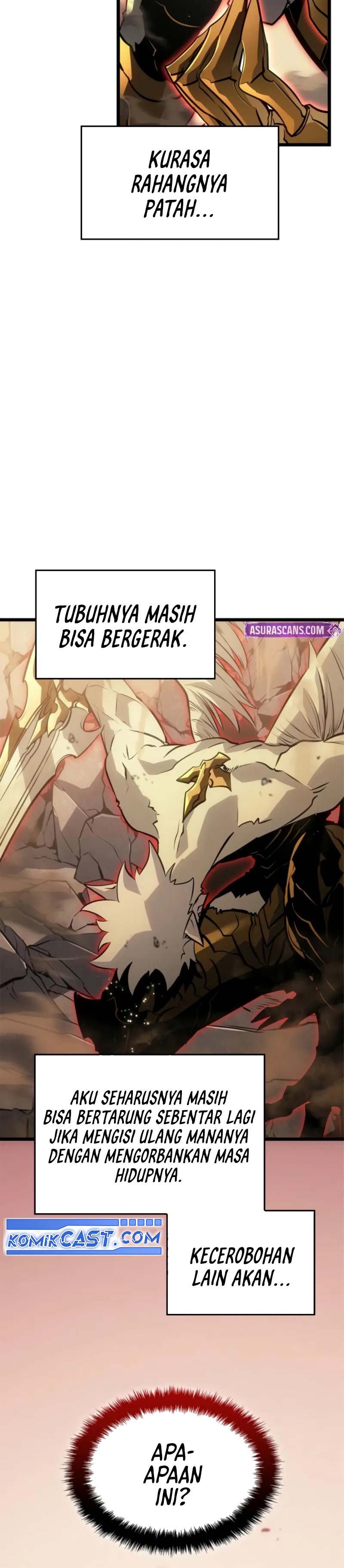 Solo Leveling: Ragnarok Chapter 41 Gambar 35