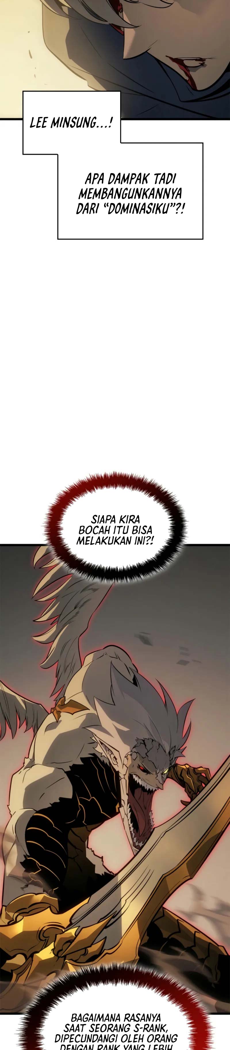 Solo Leveling: Ragnarok Chapter 41 Gambar 37