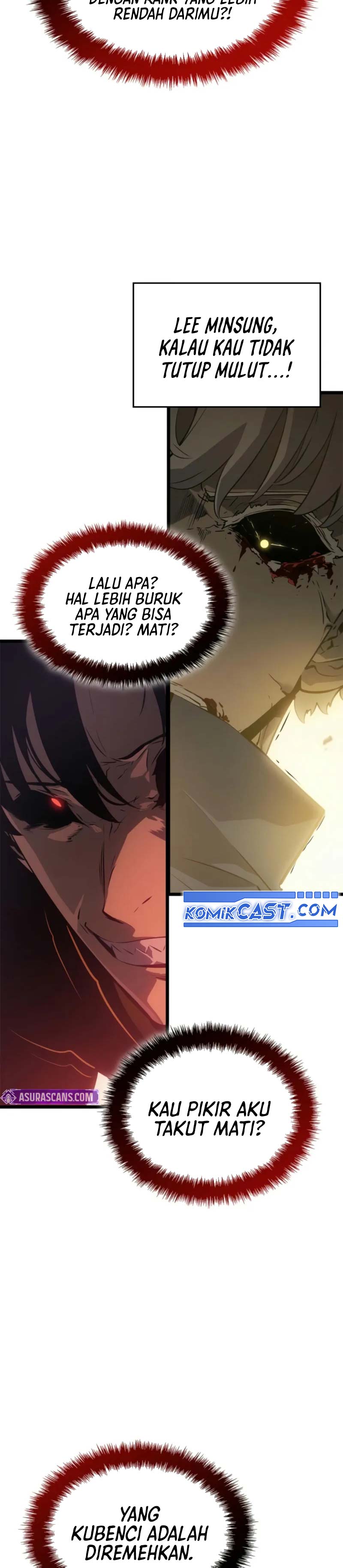 Solo Leveling: Ragnarok Chapter 41 Gambar 38
