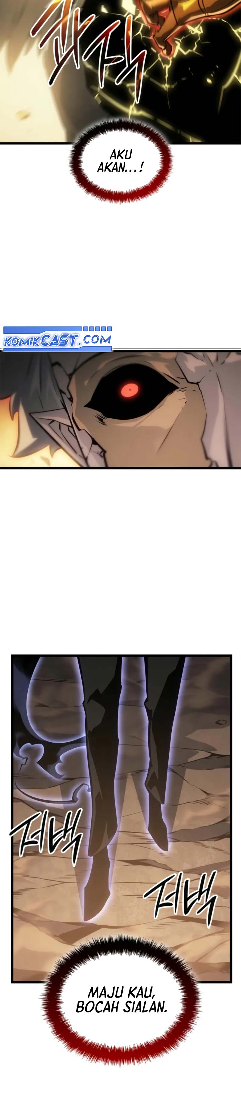 Solo Leveling: Ragnarok Chapter 41 Gambar 40