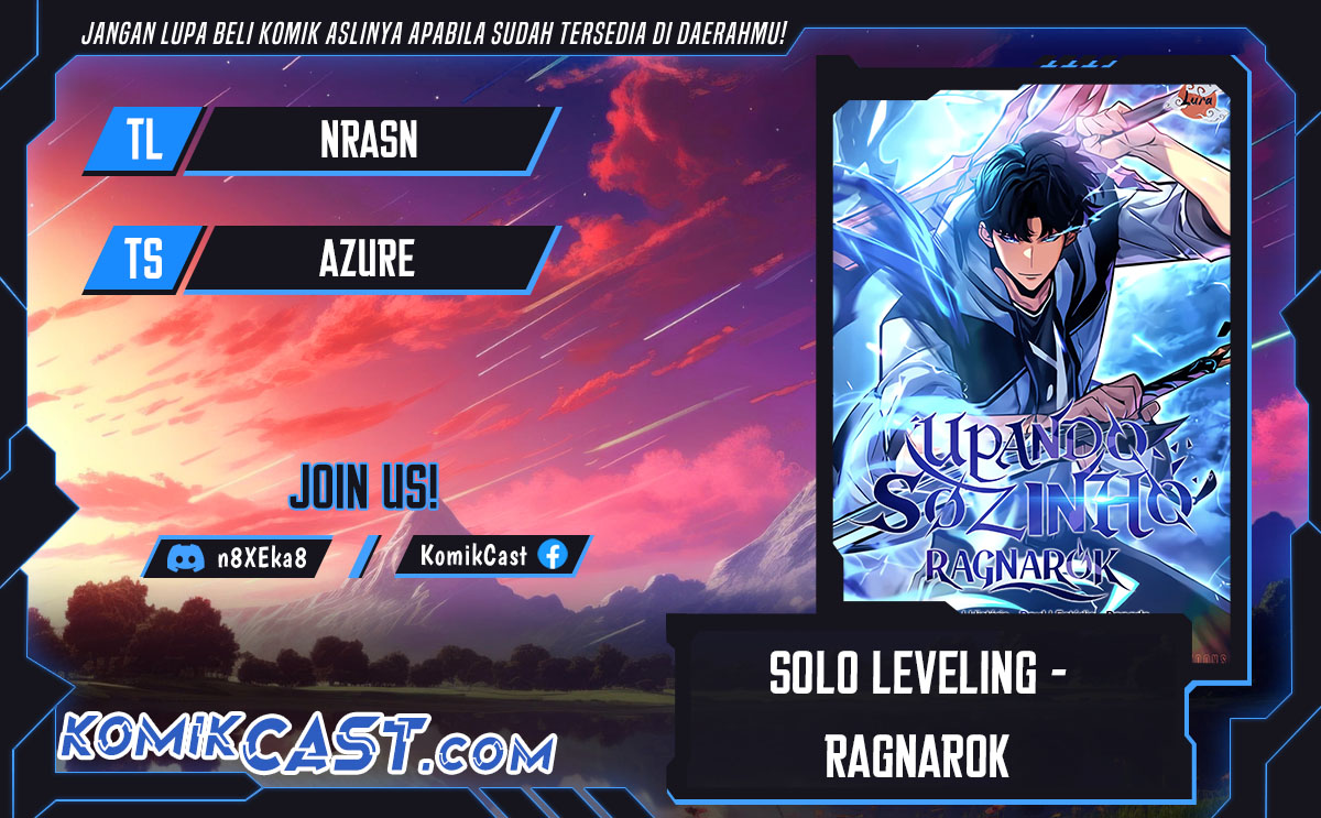 Solo Leveling: Ragnarok Chapter 42 Gambar 1