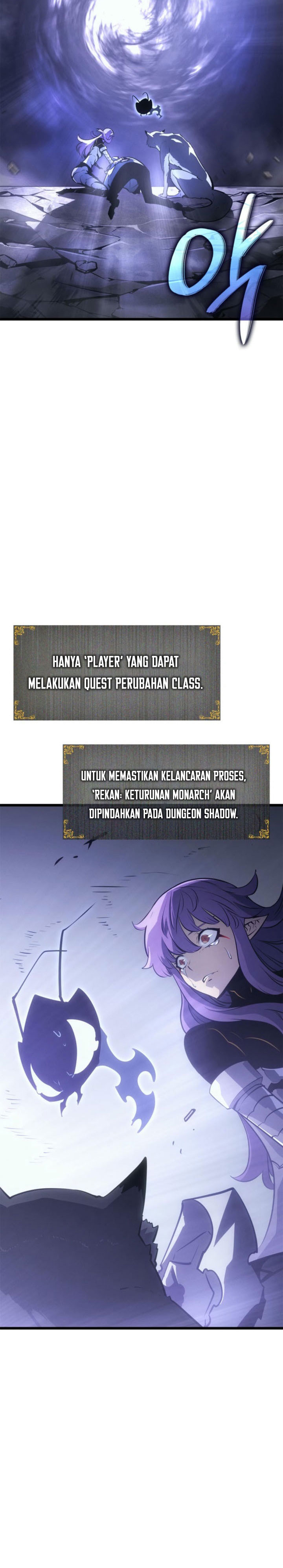 Solo Leveling: Ragnarok Chapter 42 Gambar 40