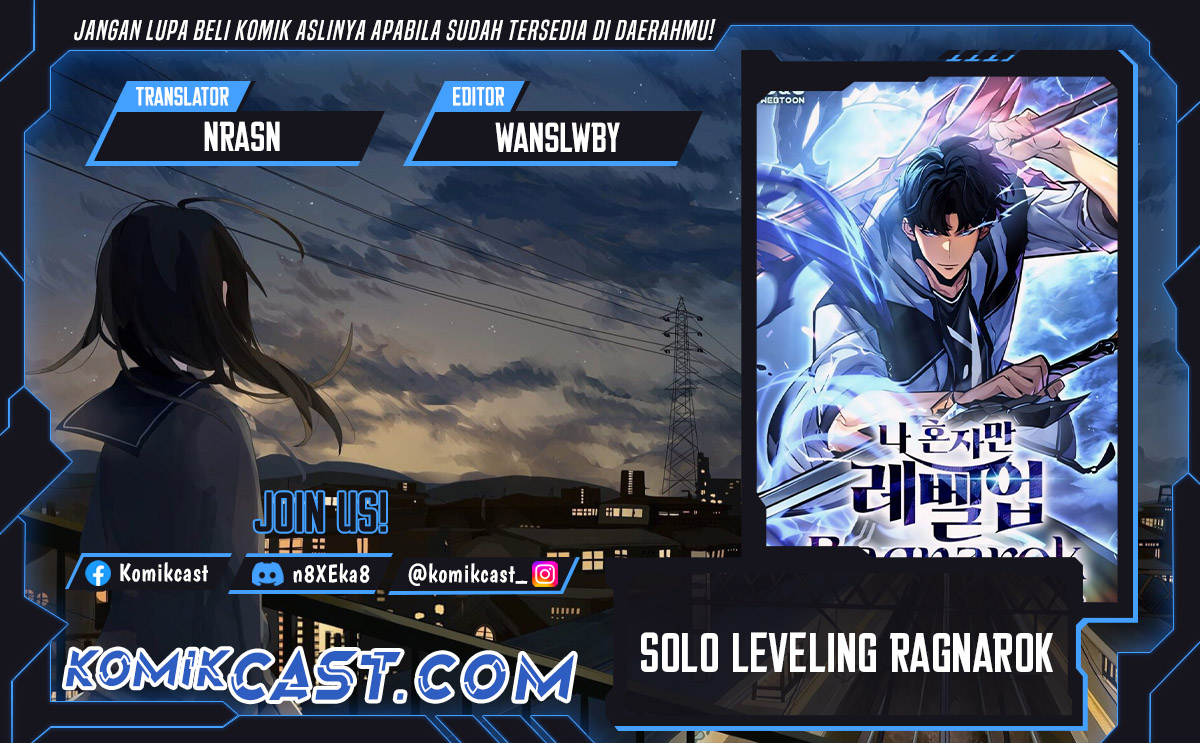 Solo Leveling: Ragnarok Chapter 44 Gambar 1