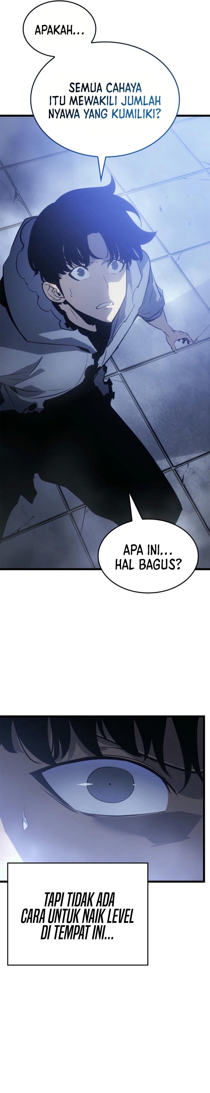 Solo Leveling: Ragnarok Chapter 44 Gambar 3