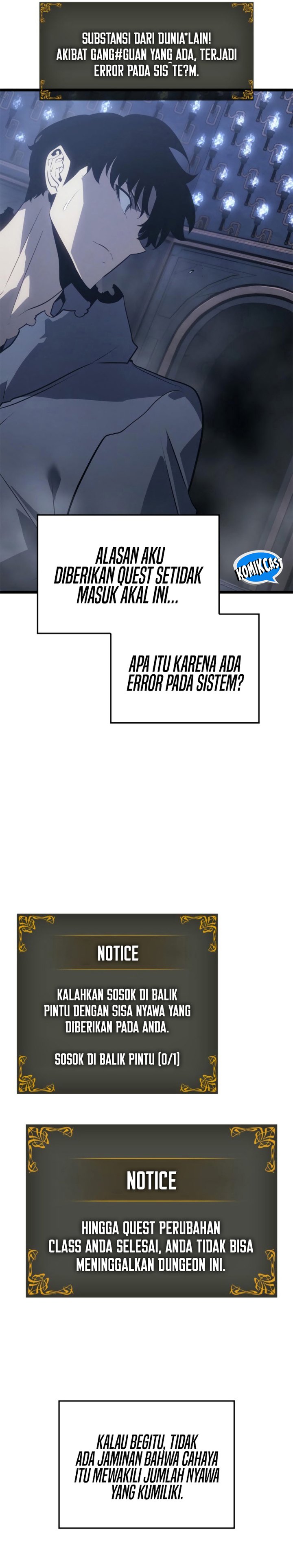 Solo Leveling: Ragnarok Chapter 44 Gambar 4