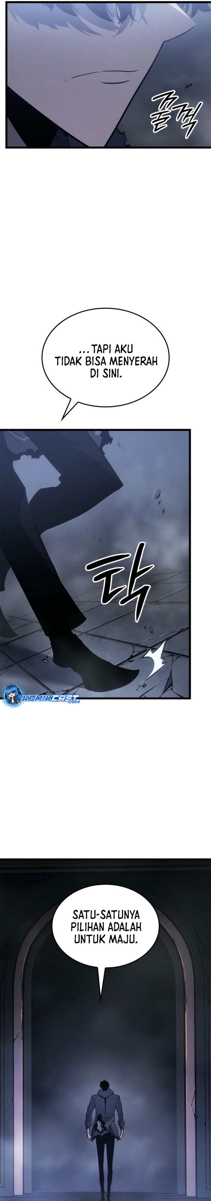 Solo Leveling: Ragnarok Chapter 44 Gambar 5