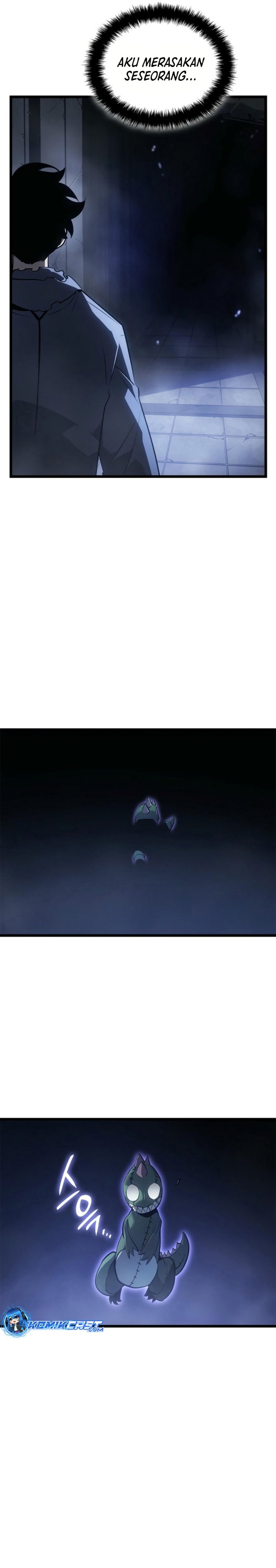 Solo Leveling: Ragnarok Chapter 44 Gambar 8