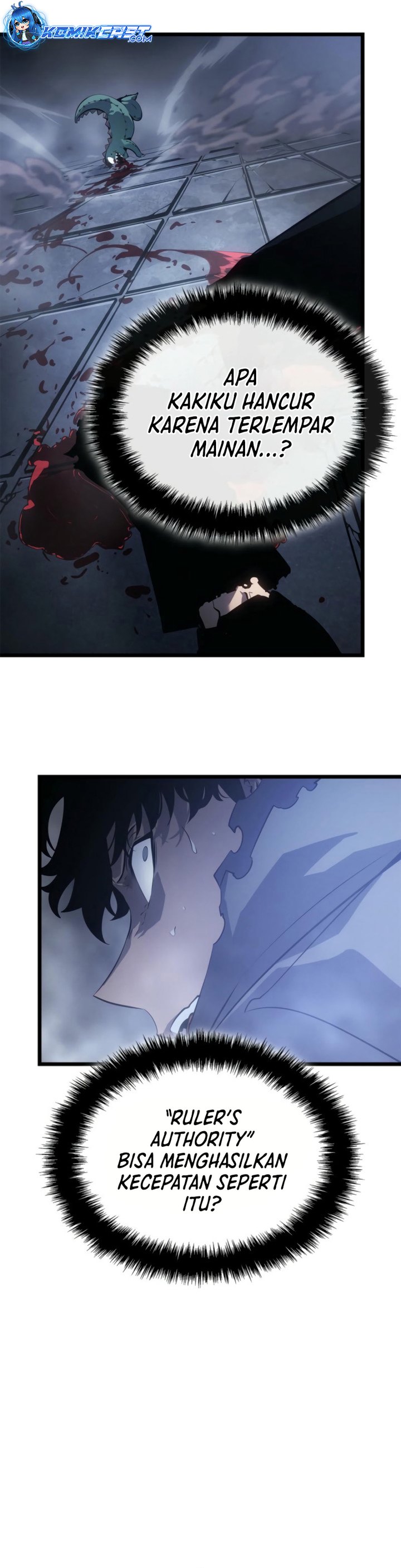 Solo Leveling: Ragnarok Chapter 44 Gambar 13