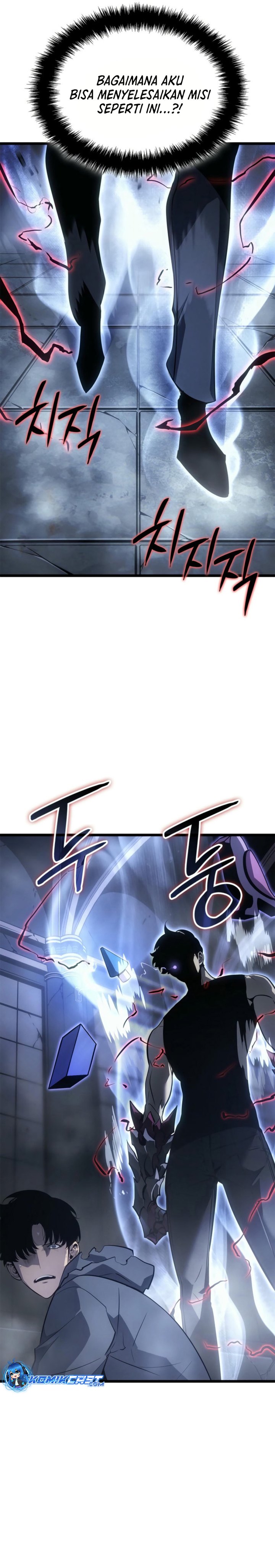 Solo Leveling: Ragnarok Chapter 44 Gambar 14