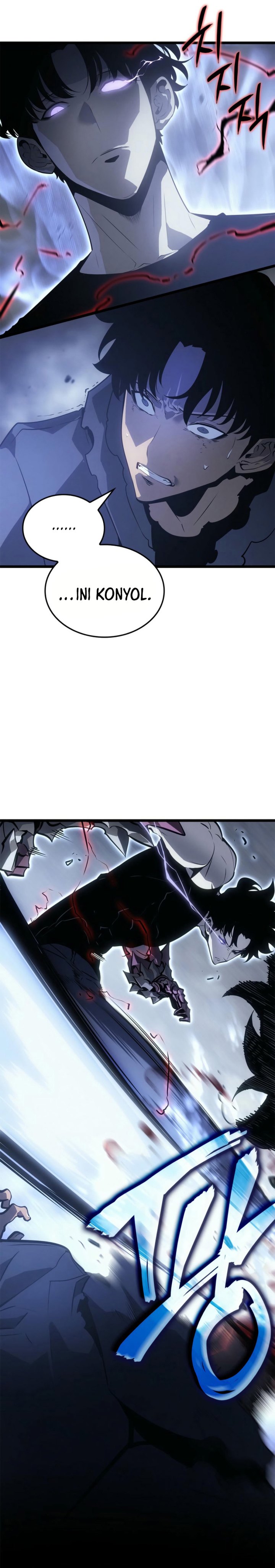 Solo Leveling: Ragnarok Chapter 44 Gambar 15