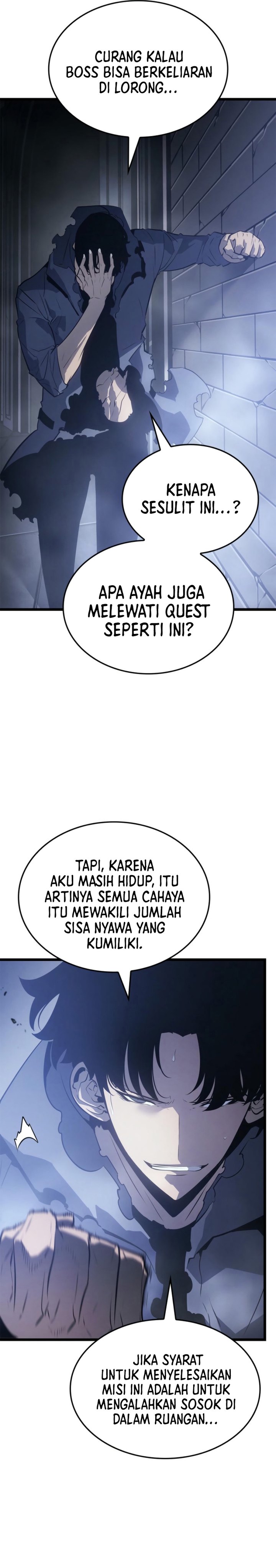 Solo Leveling: Ragnarok Chapter 44 Gambar 17