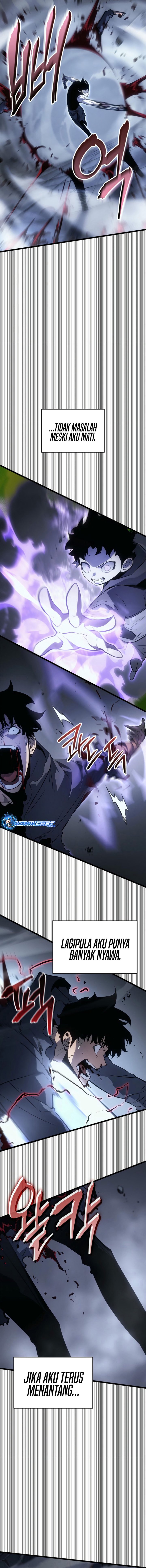 Solo Leveling: Ragnarok Chapter 44 Gambar 19