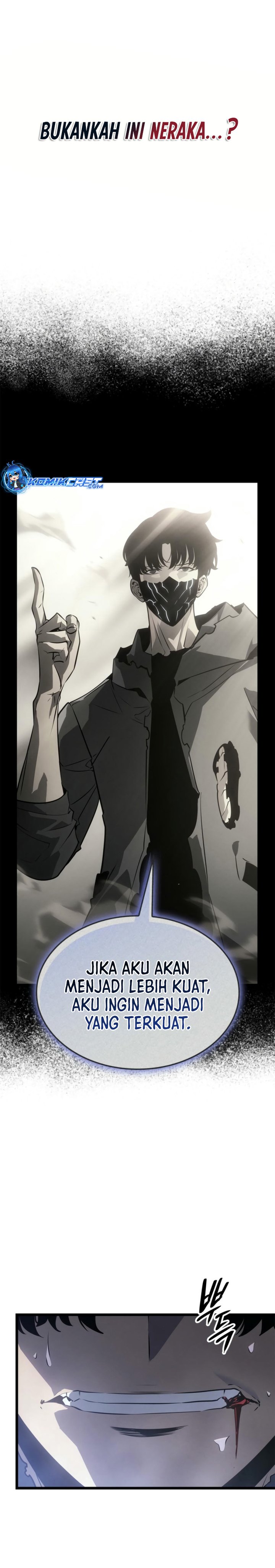 Solo Leveling: Ragnarok Chapter 44 Gambar 22