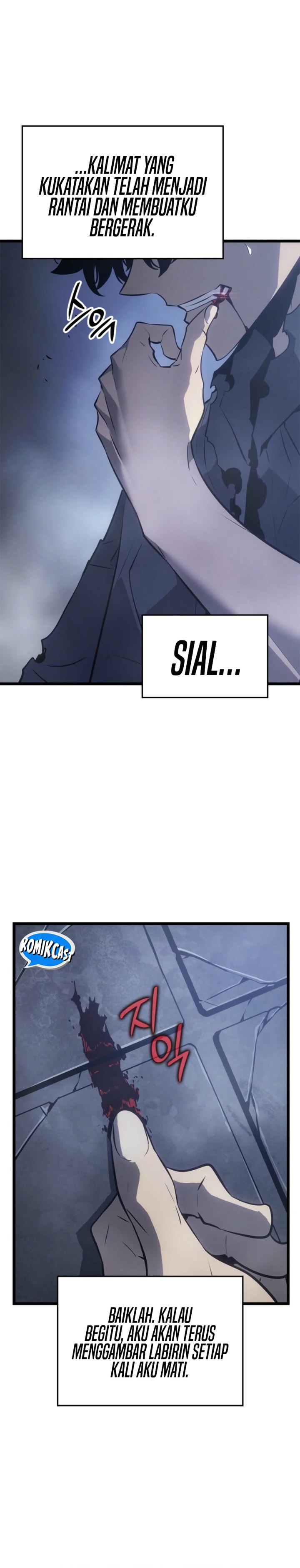 Solo Leveling: Ragnarok Chapter 44 Gambar 23