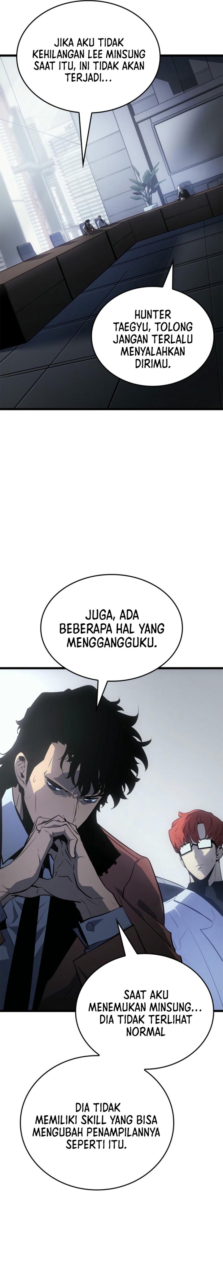 Solo Leveling: Ragnarok Chapter 44 Gambar 27