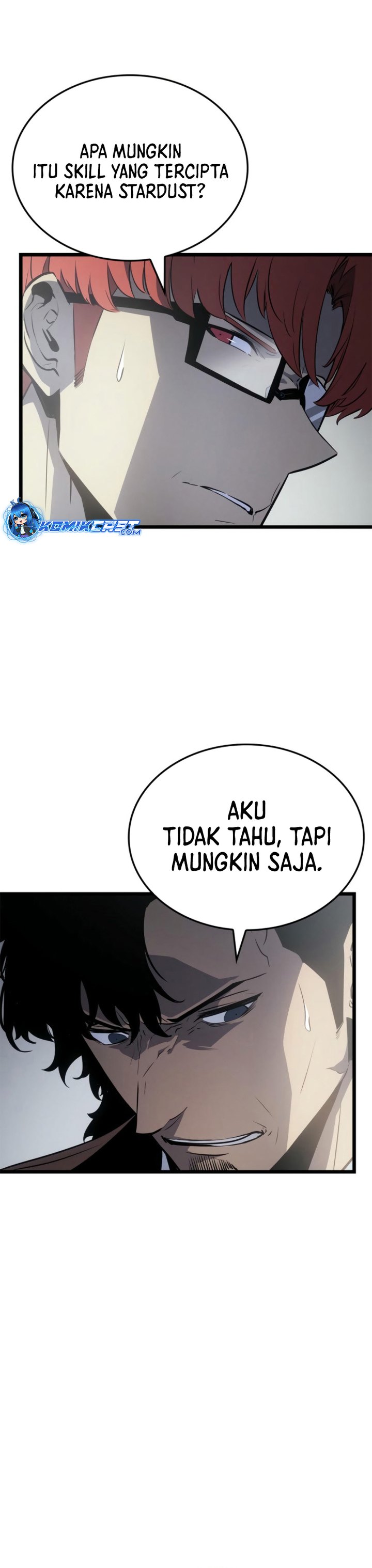 Solo Leveling: Ragnarok Chapter 44 Gambar 28