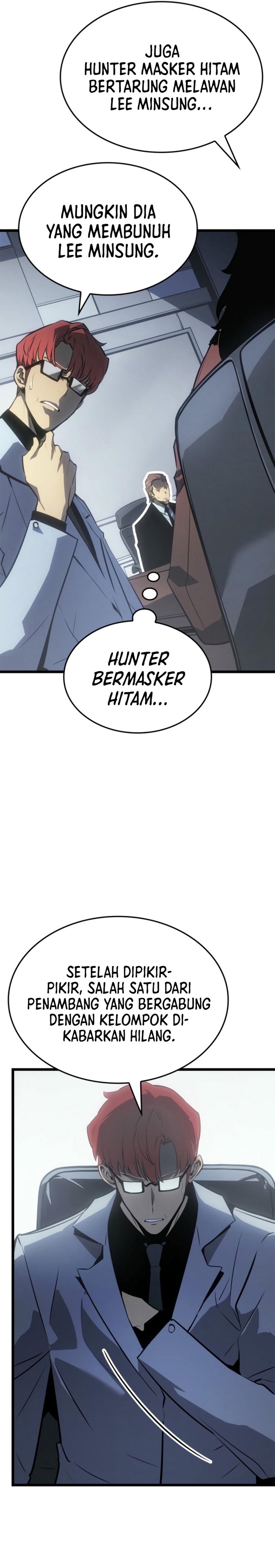 Solo Leveling: Ragnarok Chapter 44 Gambar 29