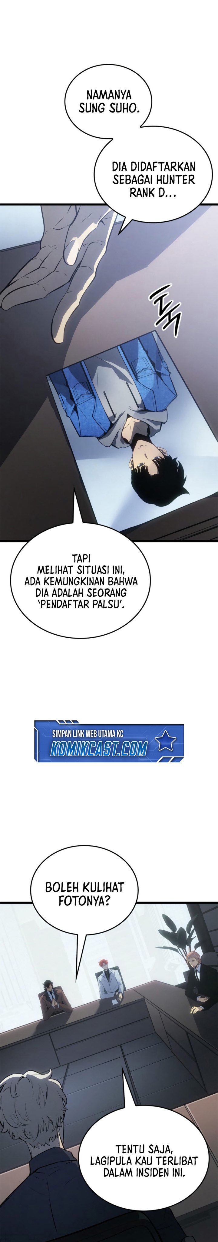 Solo Leveling: Ragnarok Chapter 44 Gambar 30