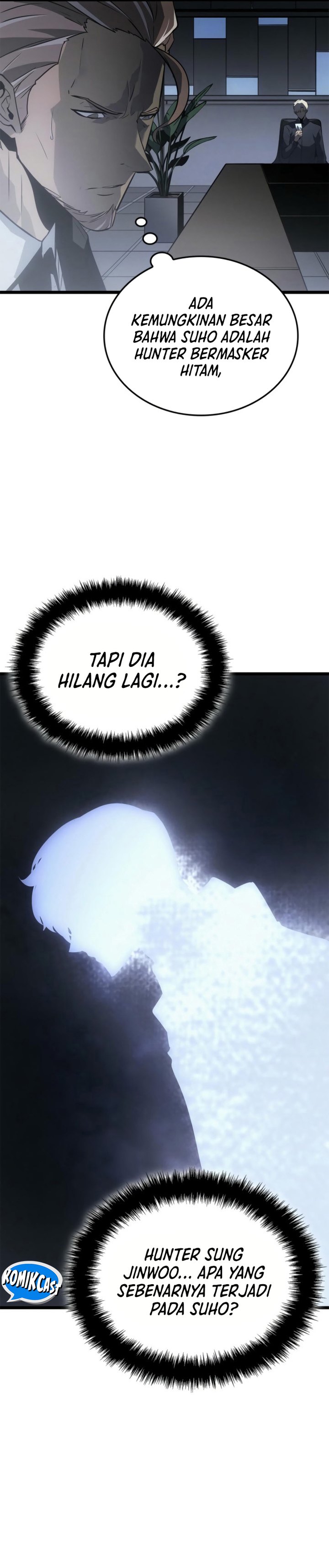 Solo Leveling: Ragnarok Chapter 44 Gambar 32