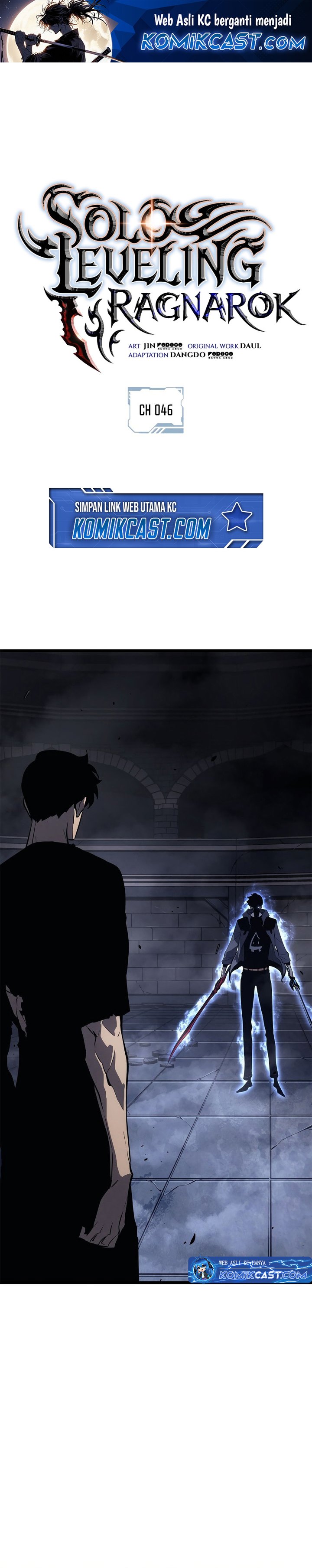 Solo Leveling: Ragnarok Chapter 46 Gambar 2