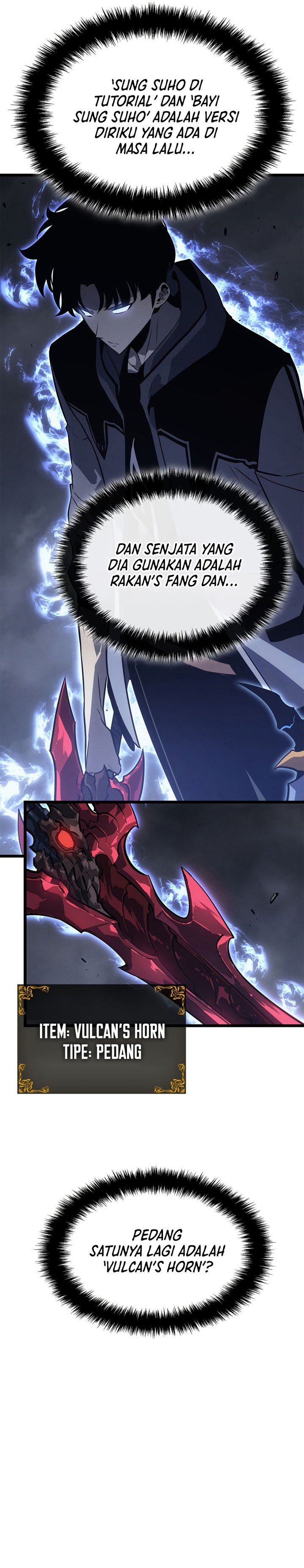 Solo Leveling: Ragnarok Chapter 46 Gambar 4