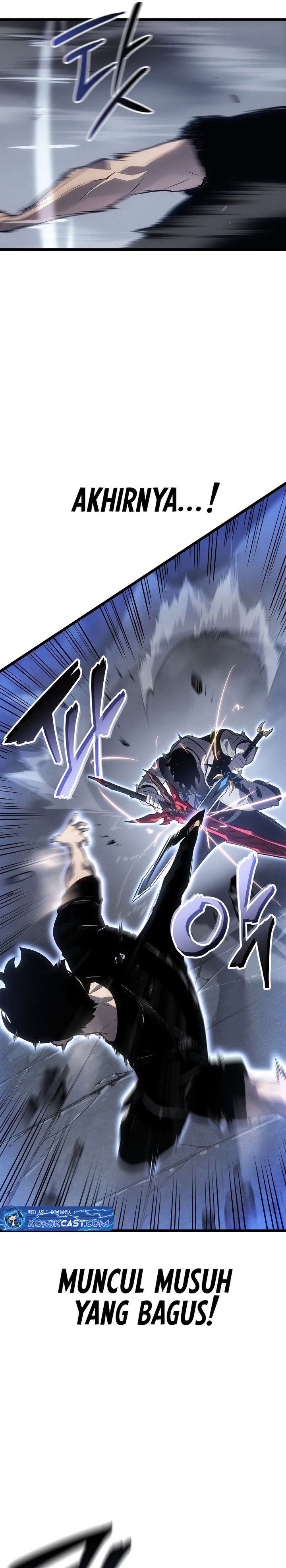 Solo Leveling: Ragnarok Chapter 46 Gambar 6