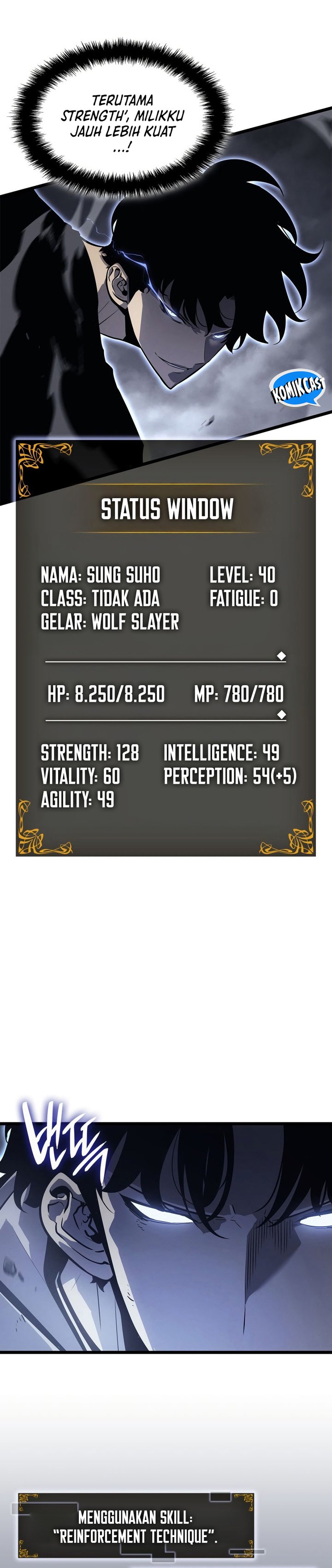 Solo Leveling: Ragnarok Chapter 46 Gambar 8