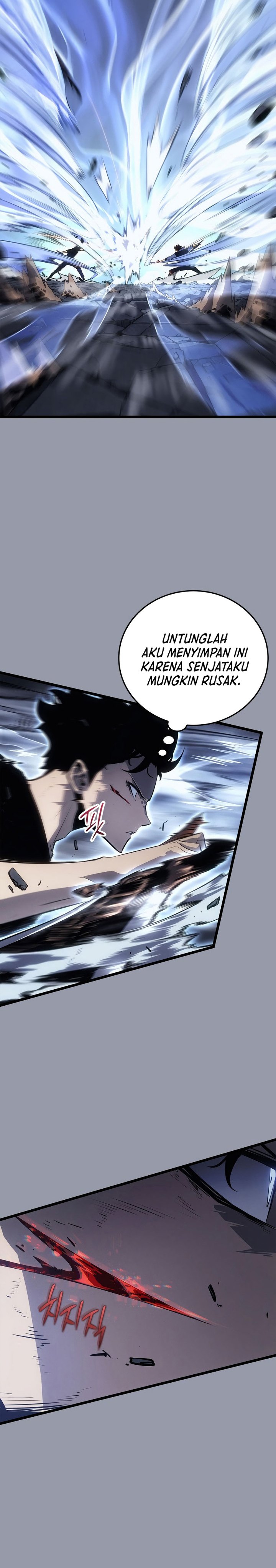 Solo Leveling: Ragnarok Chapter 46 Gambar 12