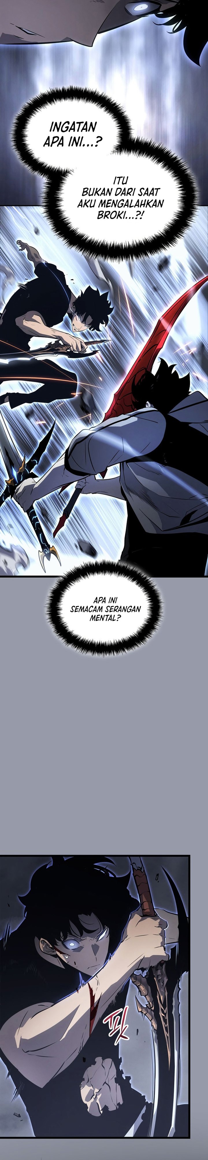 Solo Leveling: Ragnarok Chapter 46 Gambar 14