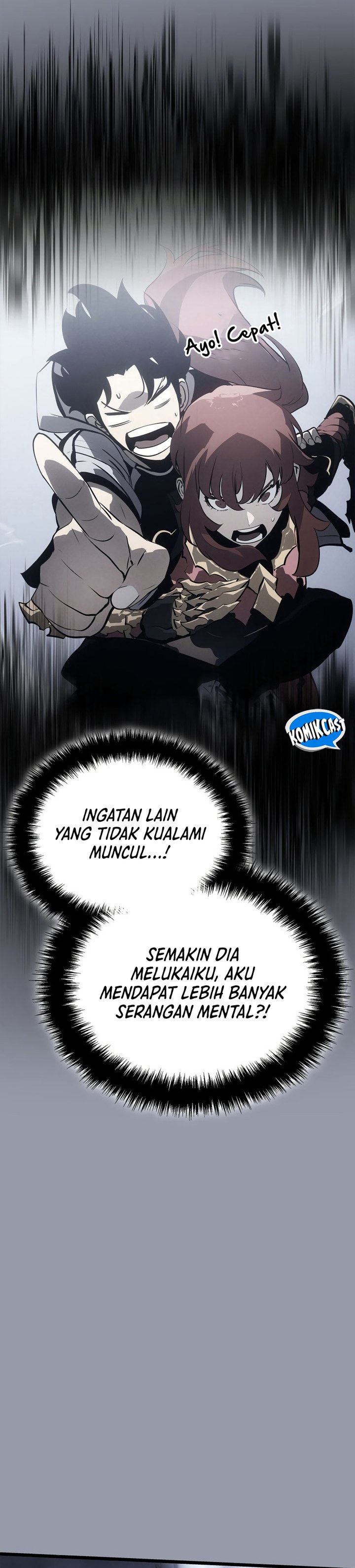 Solo Leveling: Ragnarok Chapter 46 Gambar 15