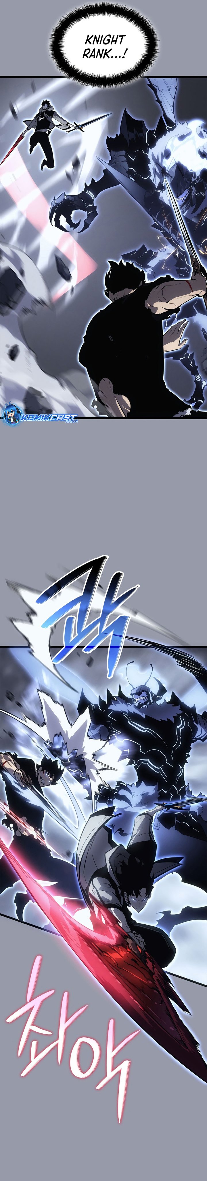 Solo Leveling: Ragnarok Chapter 46 Gambar 20