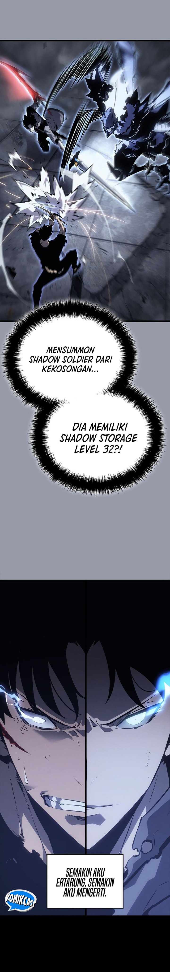 Solo Leveling: Ragnarok Chapter 46 Gambar 21